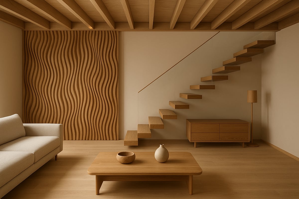 9 Stunning Designs in Wood to Elevate Your Home in 2025