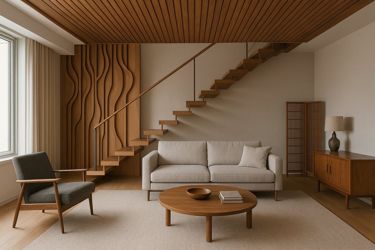 Integrating Wood Designs Seamlessly Into Any Home