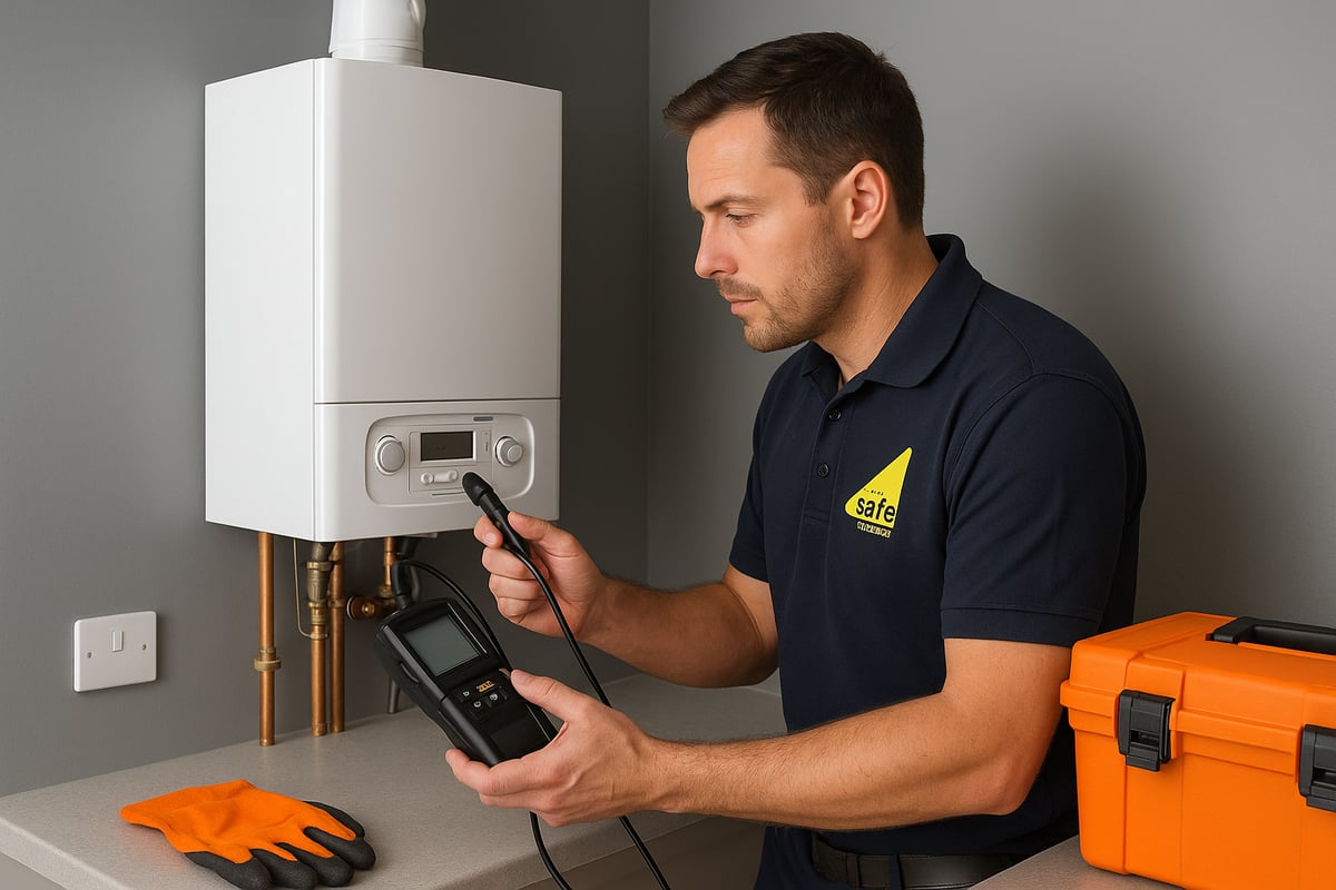 Why Boiler Service Is Essential in 2026