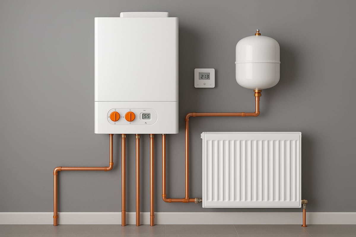 Understanding Plumbing and Central Heating Systems