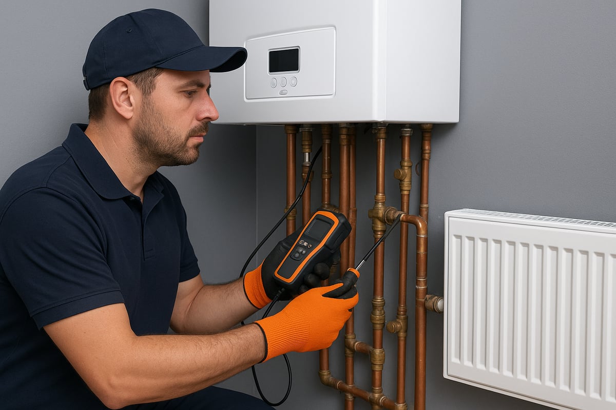 Troubleshooting Common Plumbing and Heating Problems
