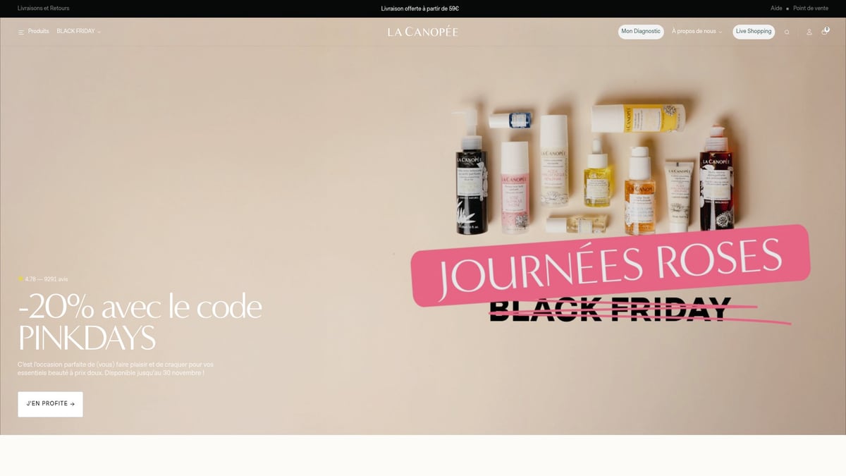 9 Meilleurs Cosmétiques Bio Français à Découvrir en 2025 - La Canopée – Gel Nettoyant Purifiant au Charbon Actif