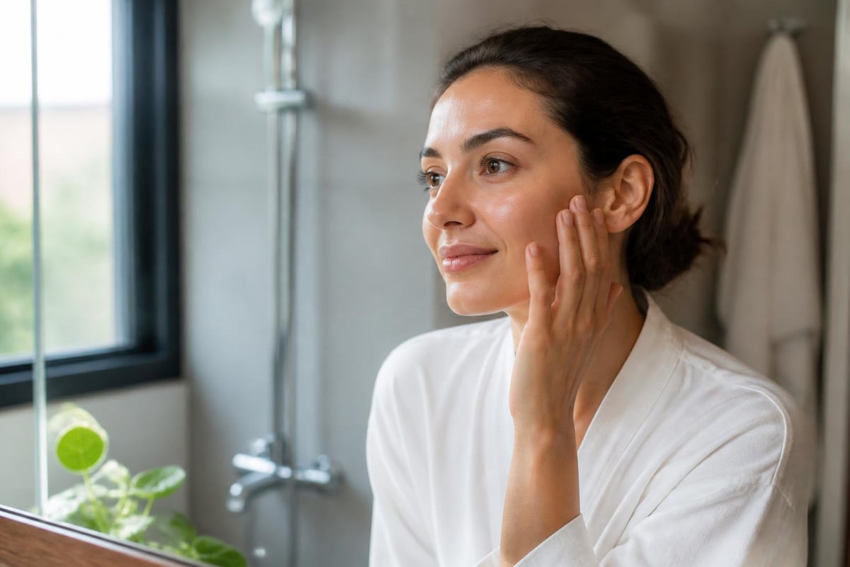 Mind-body connection to radiance