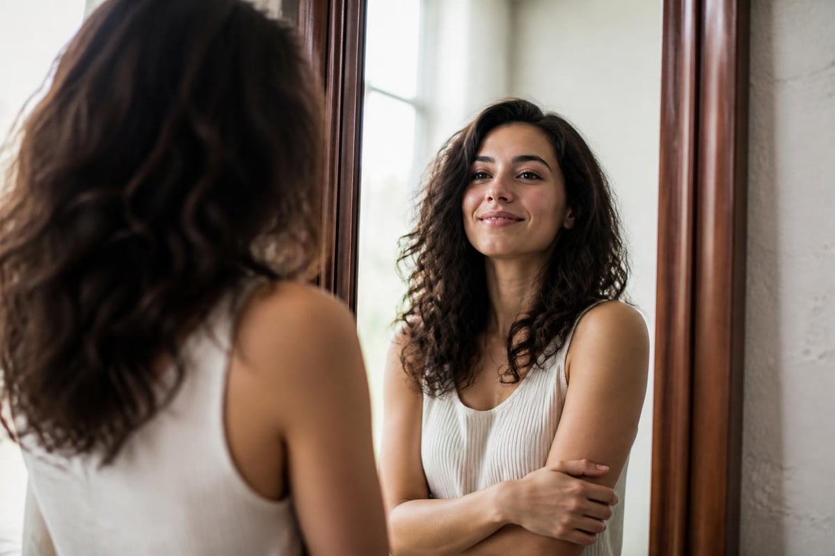 Embracing unique beauty