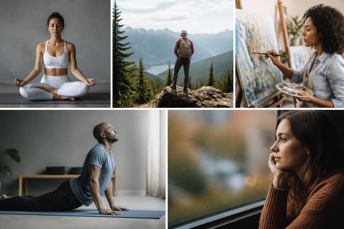 Spiritual practices for inner light