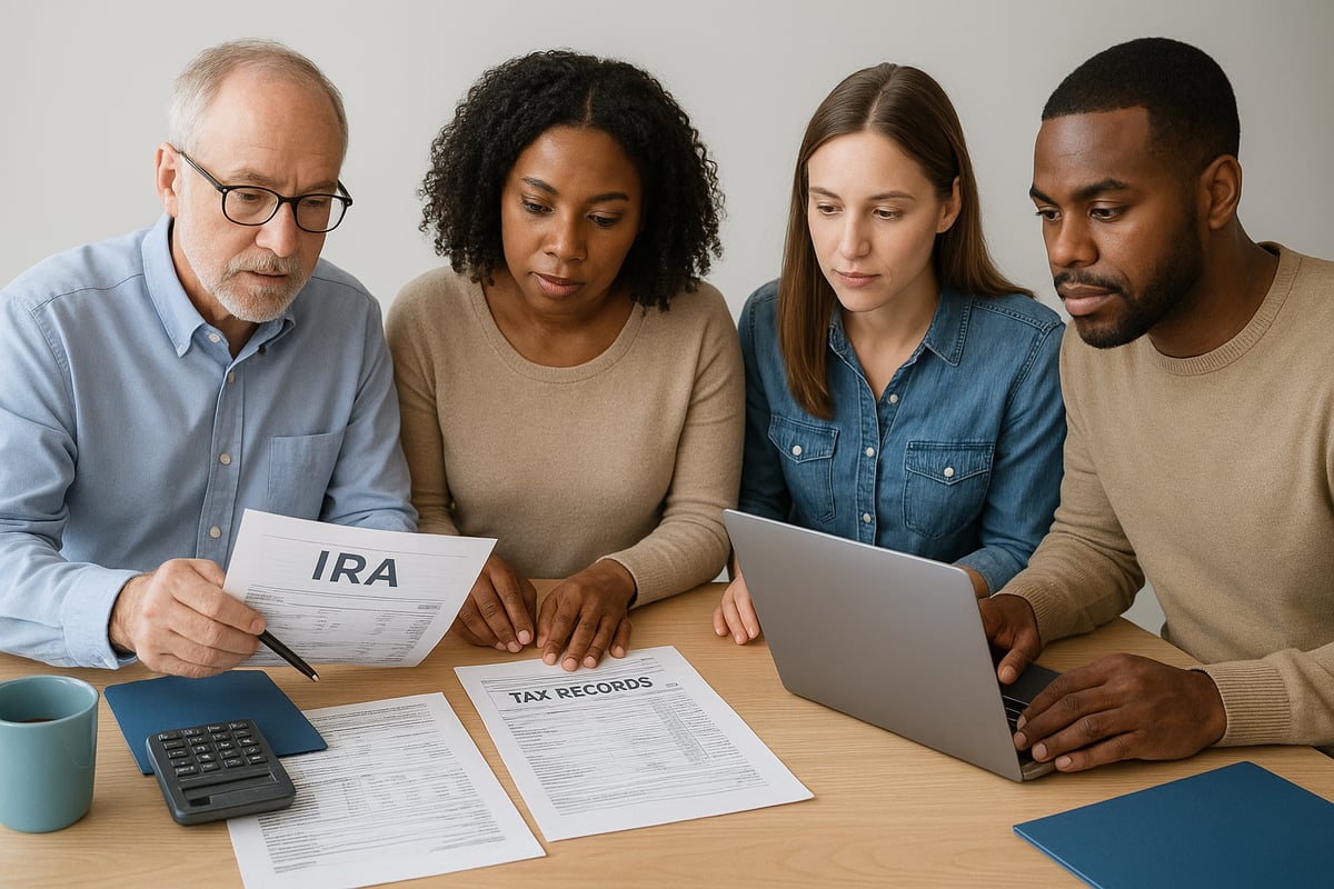 Understanding Nondeductible IRAs: Fundamentals and Key Differences