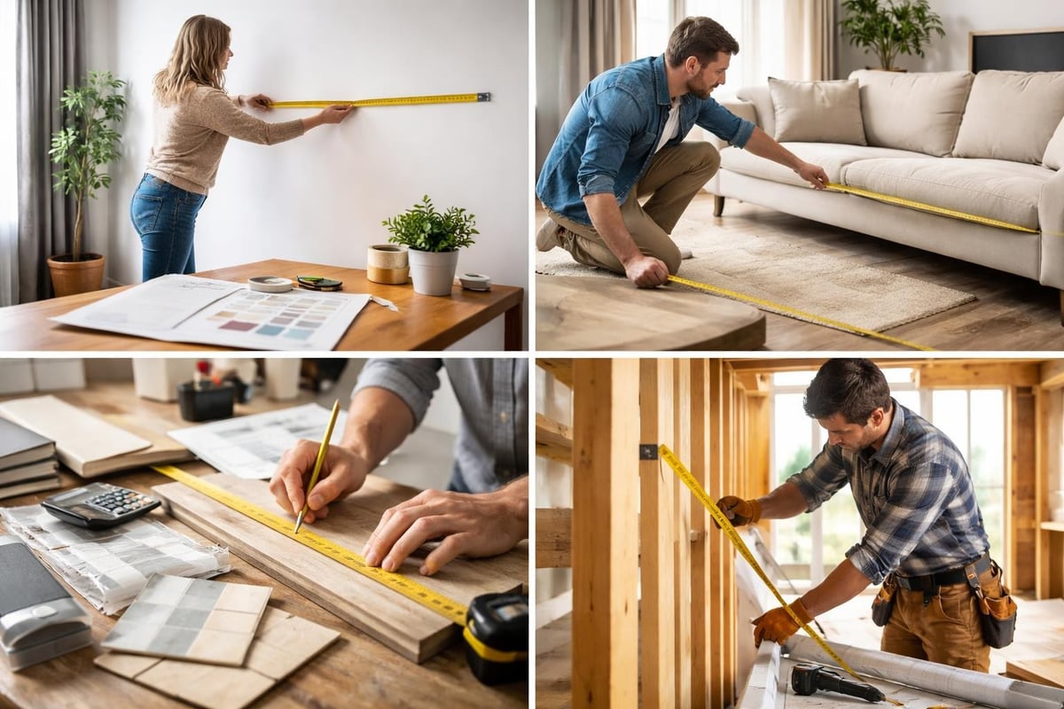 Toepassingen rolmaat 5m