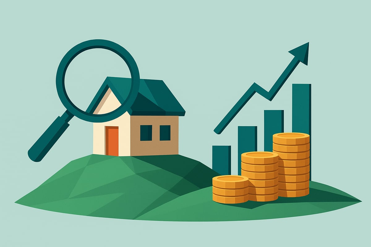 Wat is overwaarde en hoe bereken je het?