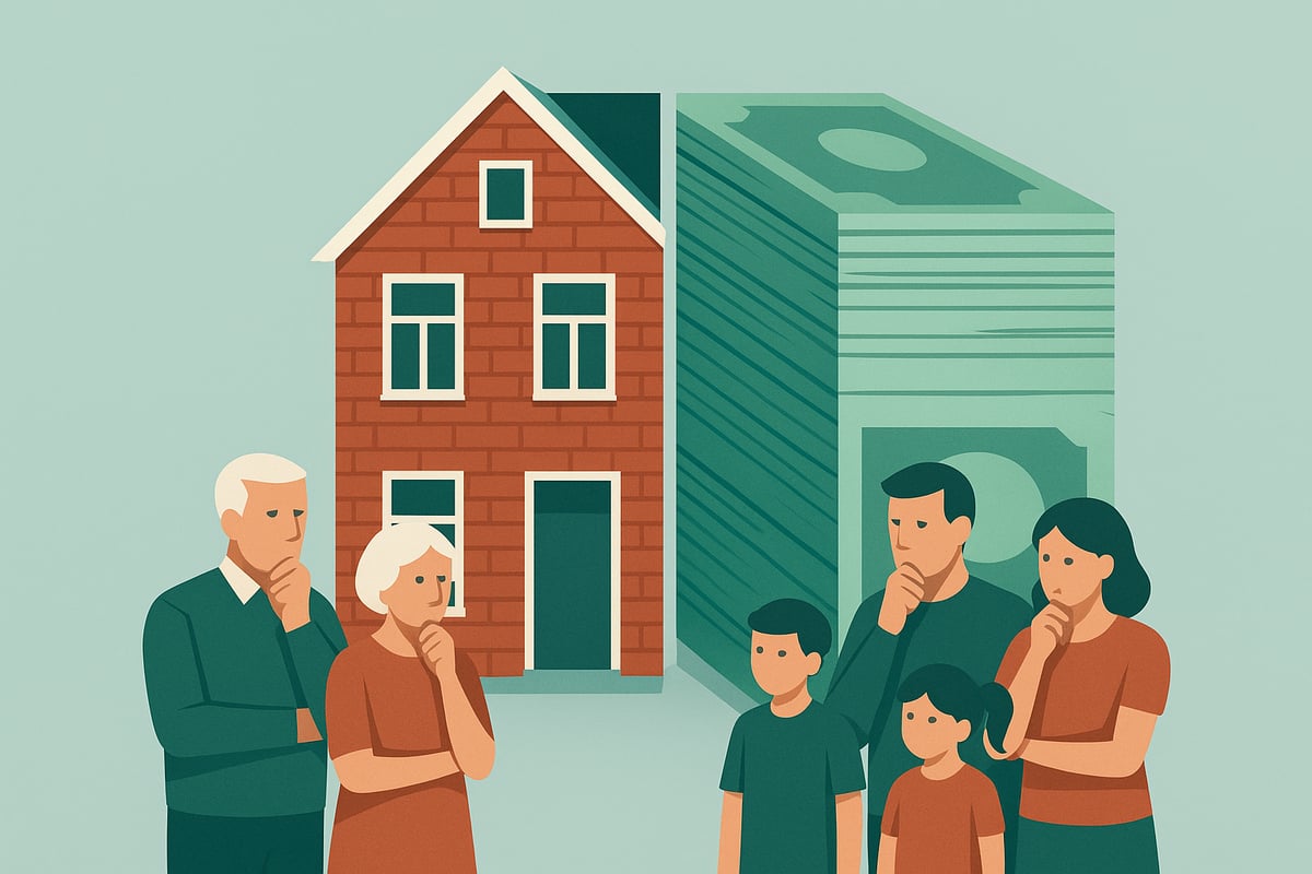 Voor- en nadelen van een overwaarde hypotheek