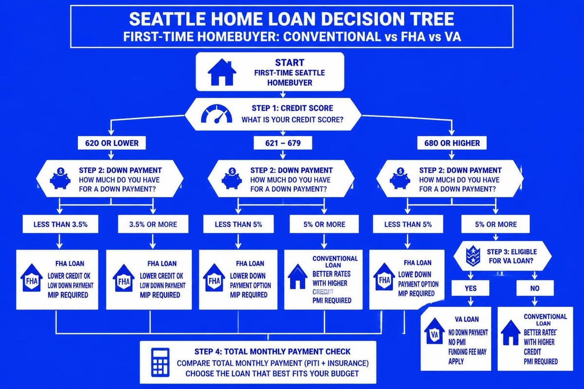 First-time buyer loan comparison
