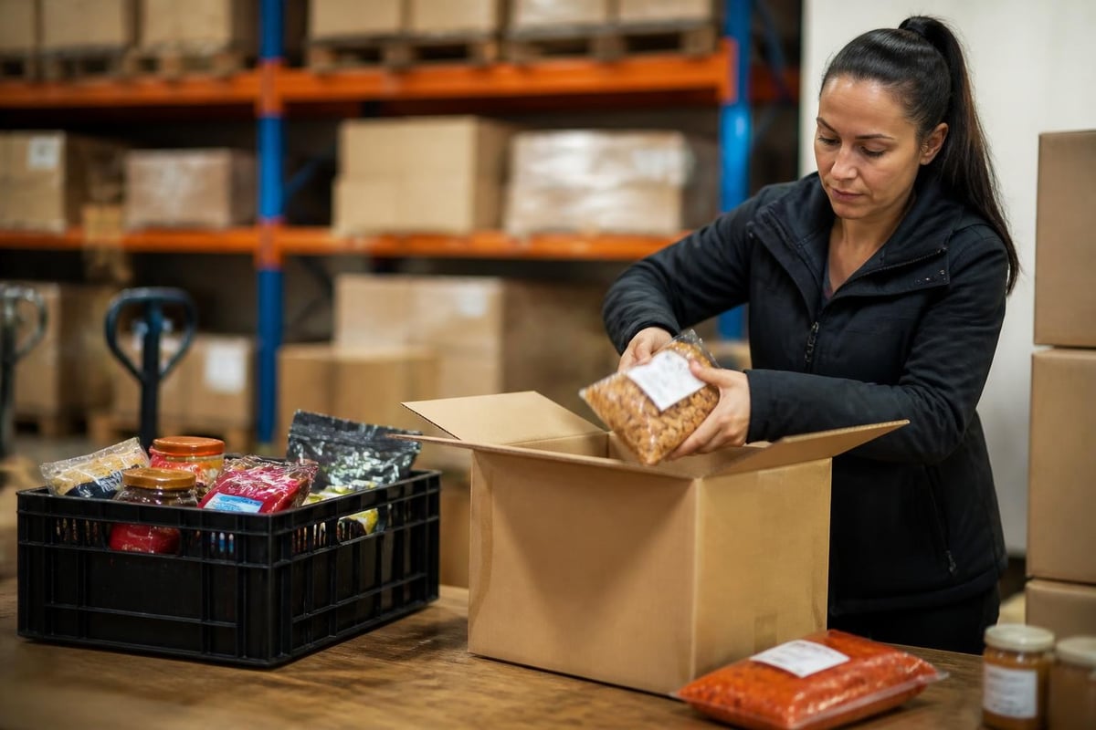 Online South African grocery shopping
