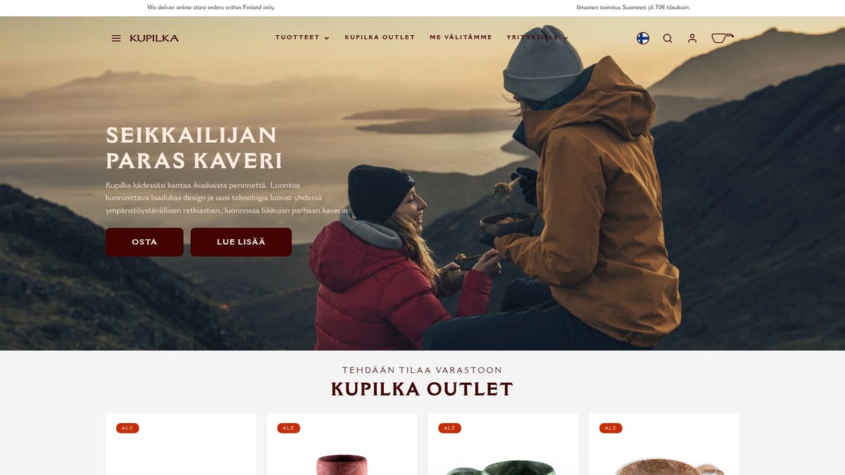 7 Parasta Vastuullinen Liikelahja Ideaa Vuodelle 2025 - Kupilka – Biohajoavat Retkiastiat