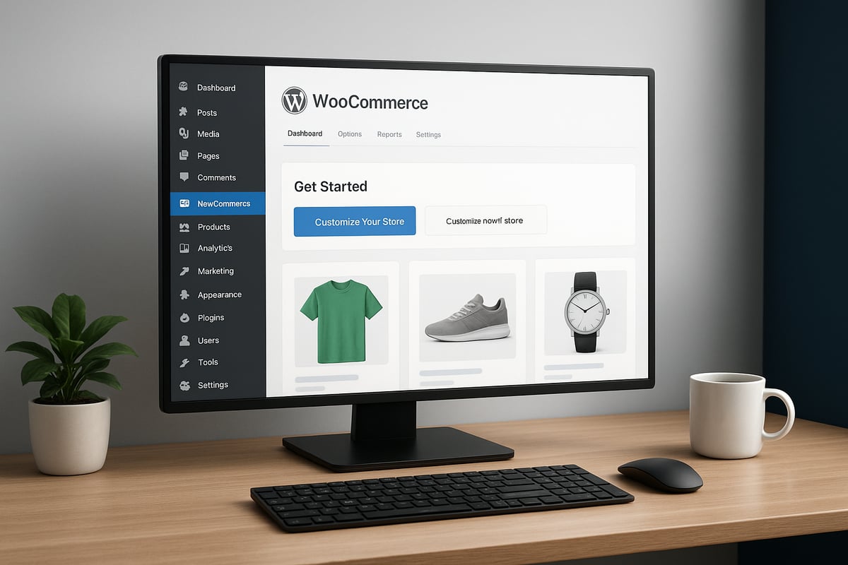 Stap 2: De Juiste Webshop Plugin & Thema Selecteren
