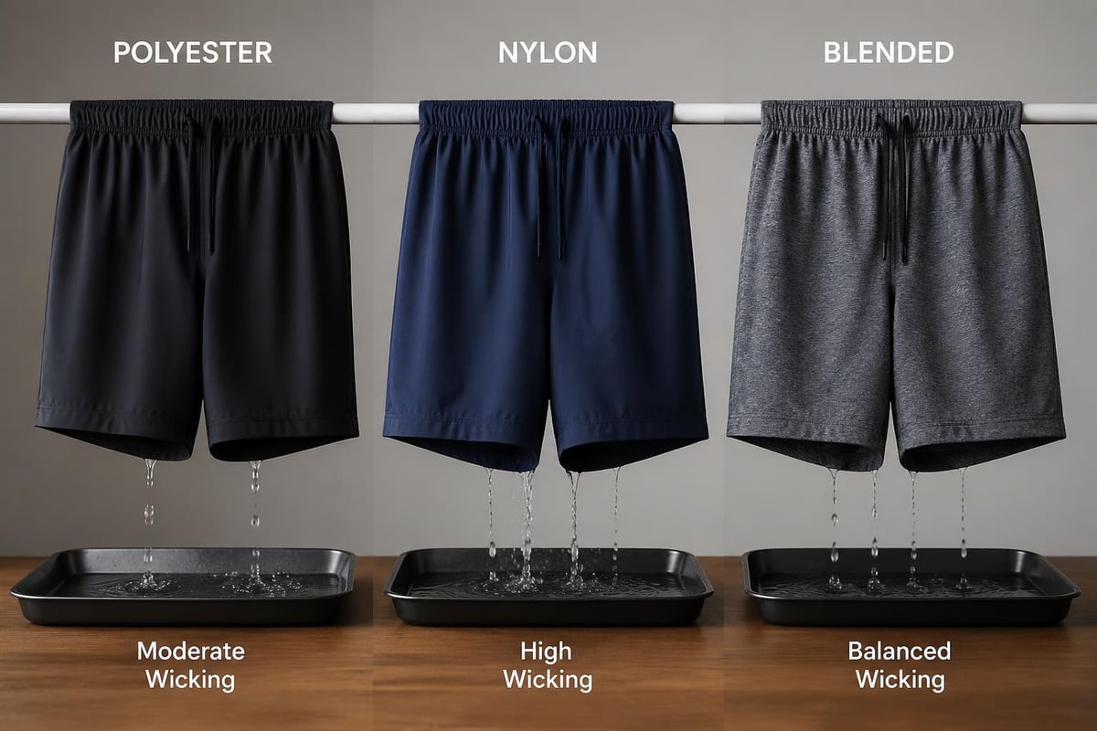 Fabric technology comparison