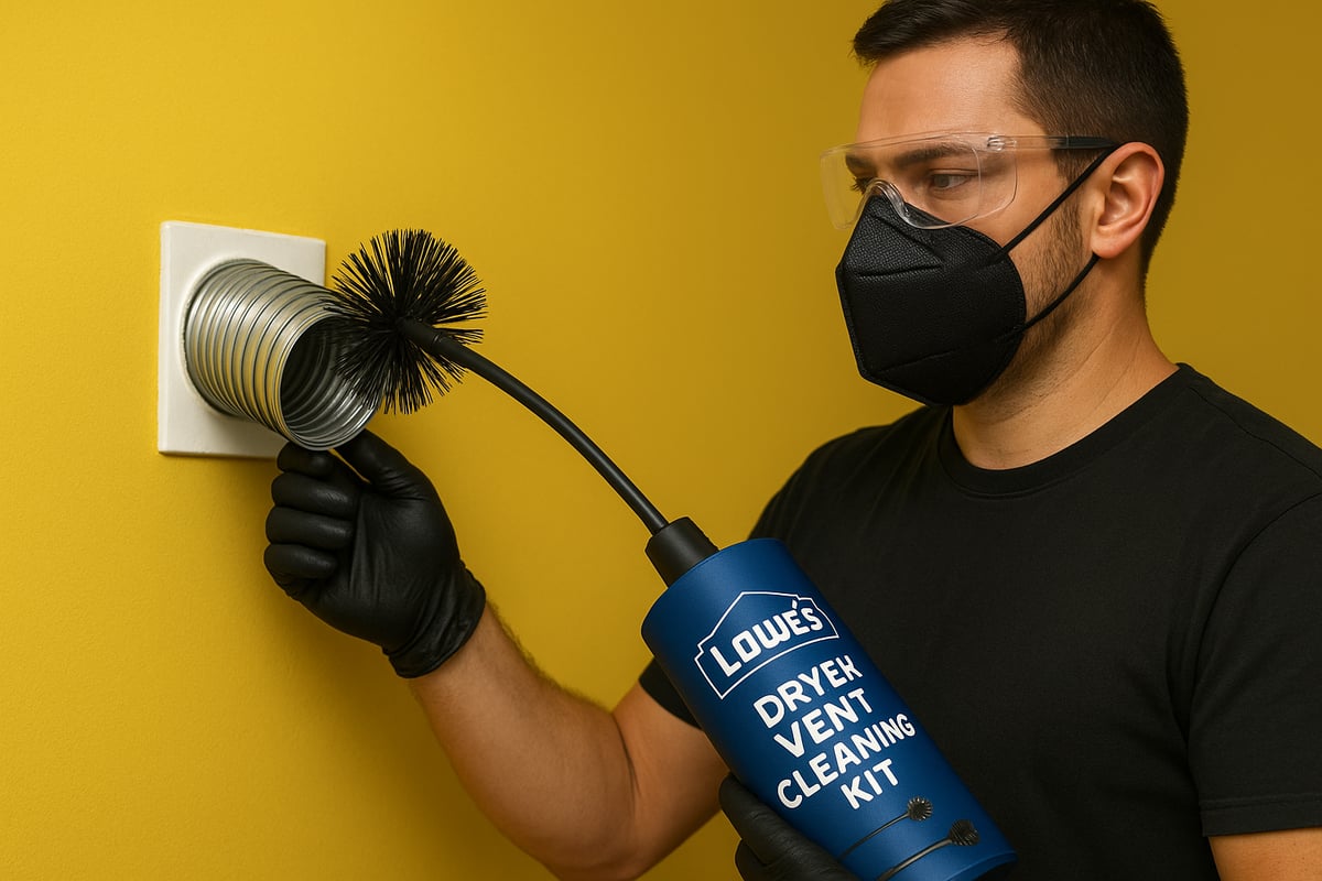 Step-by-Step Dryer Vent Cleaning Guide (2026 Edition)