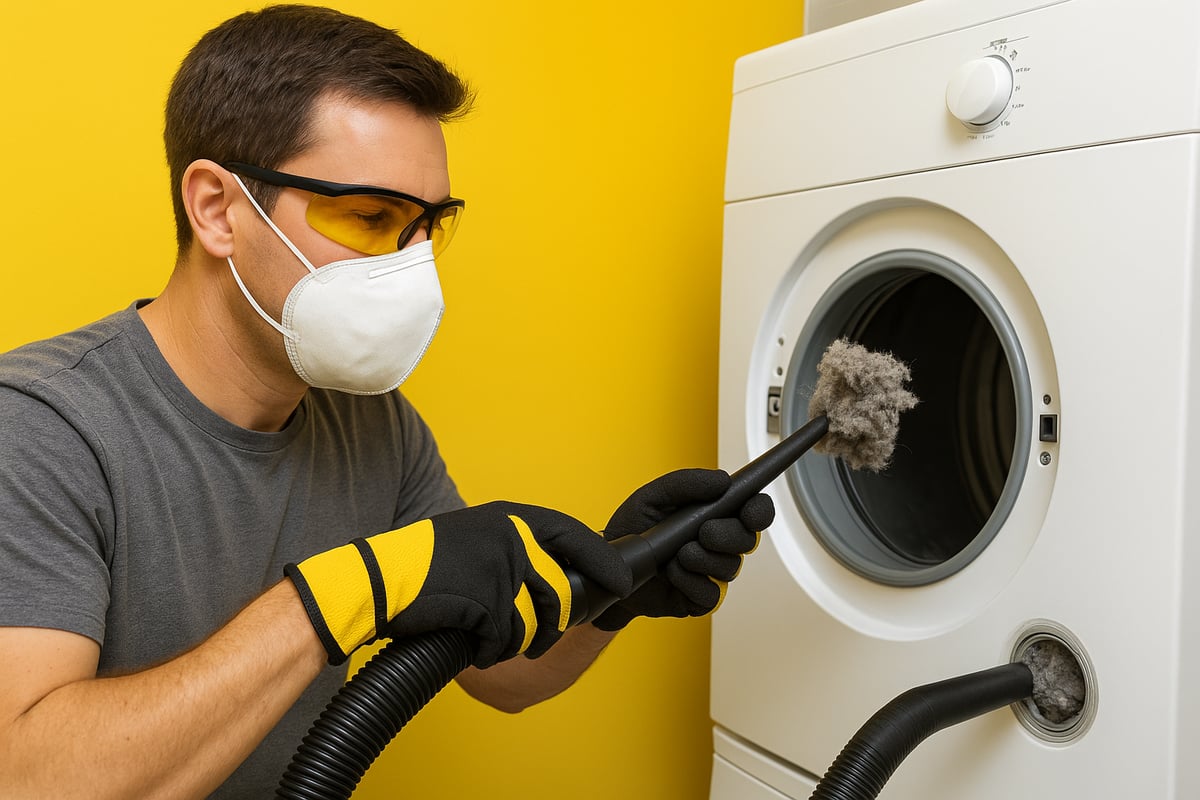 Why Dryer Vent Cleaning Matters in 2026