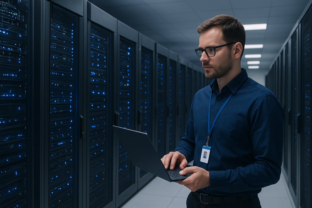 Der Markt für Rechenzentren in Deutschland 2026