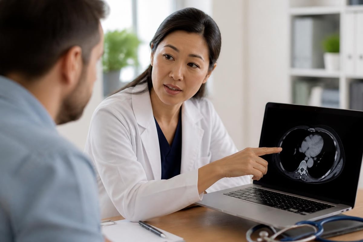 Cardiovascular risk factor integration and treatment planning