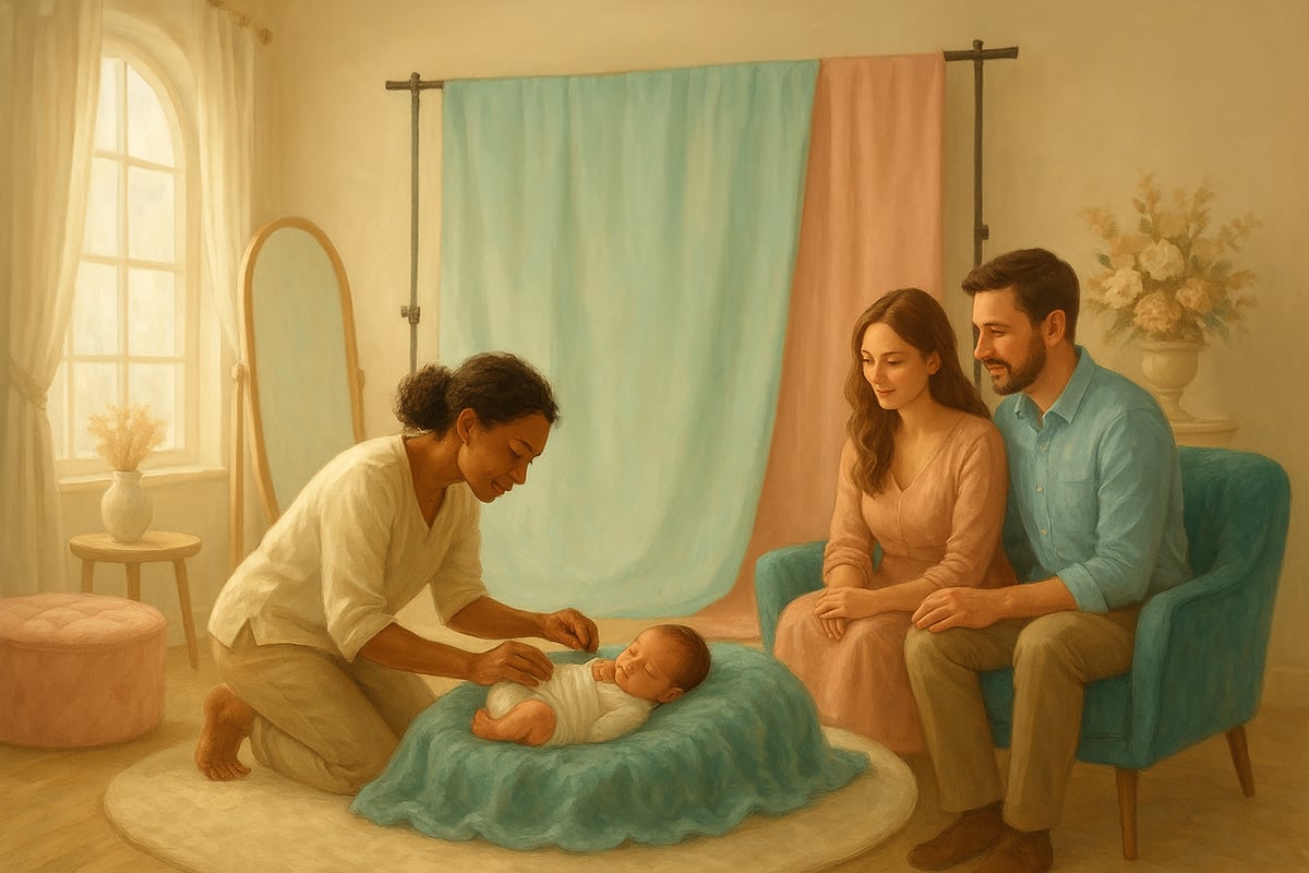 Key Factors That Influence Newborn Photography Pricing