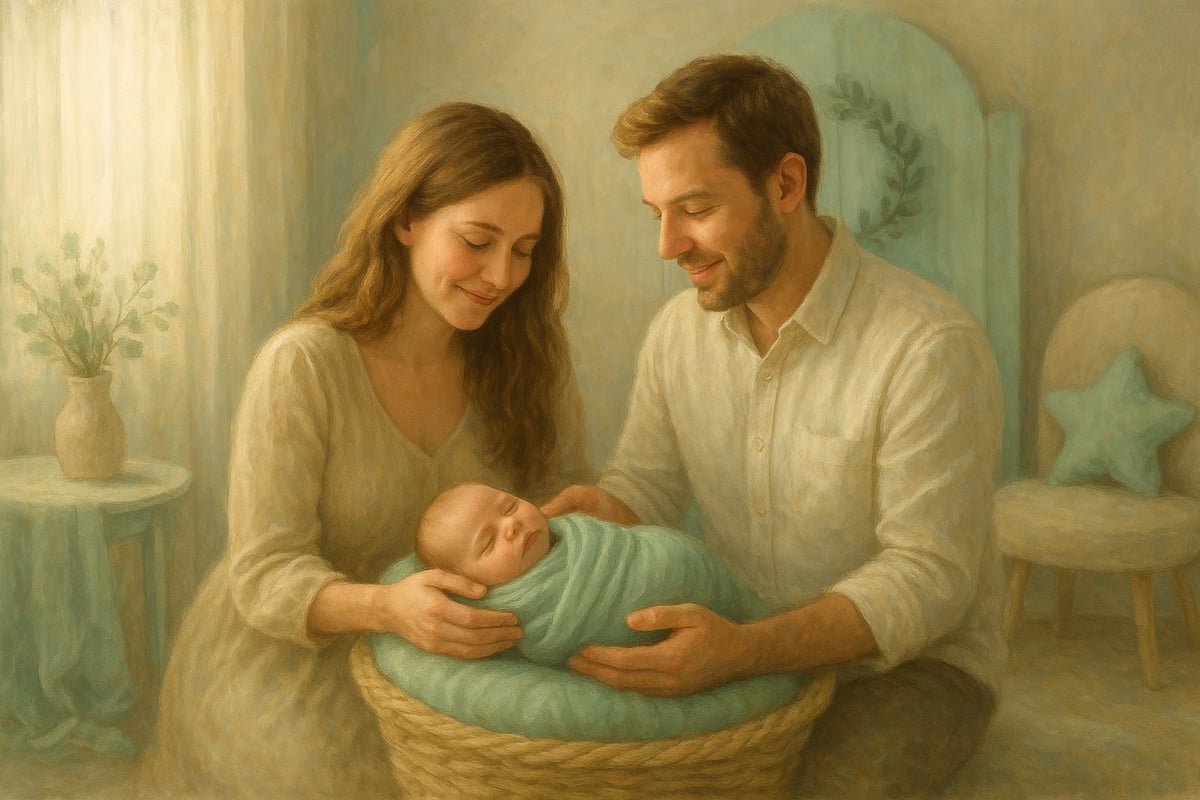 The True Value of Newborn Photography