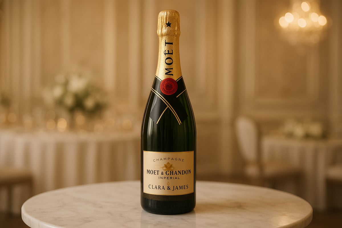 The Allure of Moët & Chandon: History and Prestige