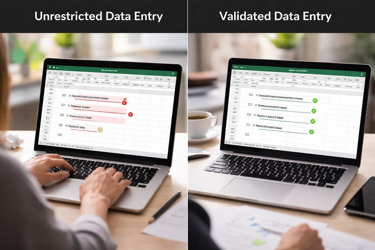 Data validation strategies