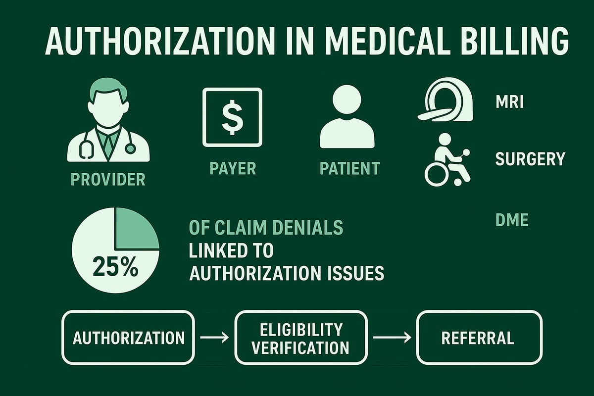 Understanding Authorization in Medical Billing