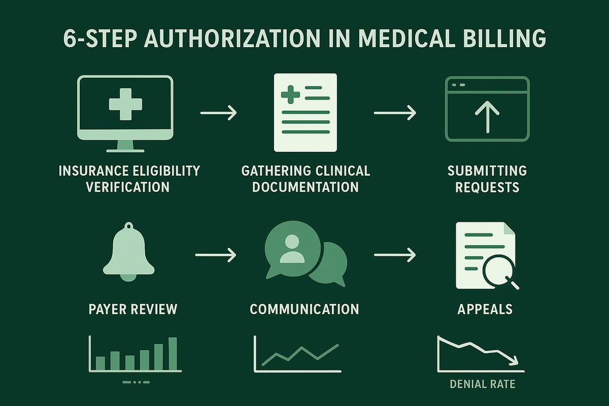 Step-by-Step Authorization Workflow in 2026