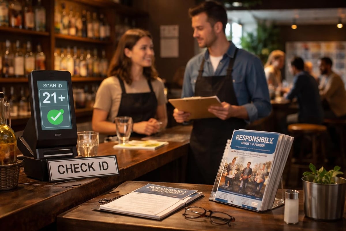 Responsible service measures