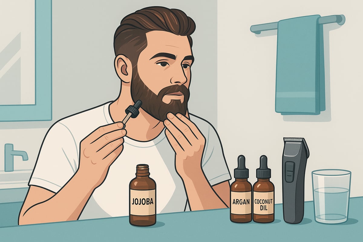 Pro Tips: Maintaining Healthy Hair and Beard in 2025