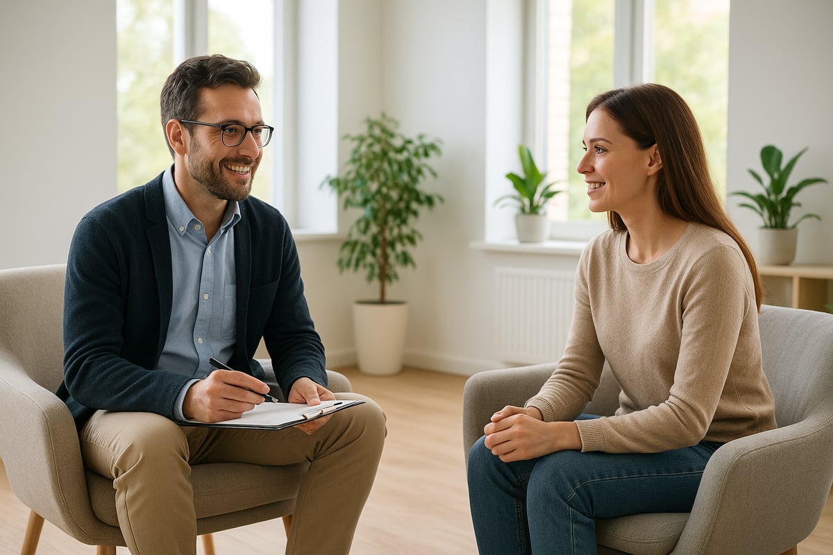 Aktuelle Therapieformen 2026: Wege zur Besserung
