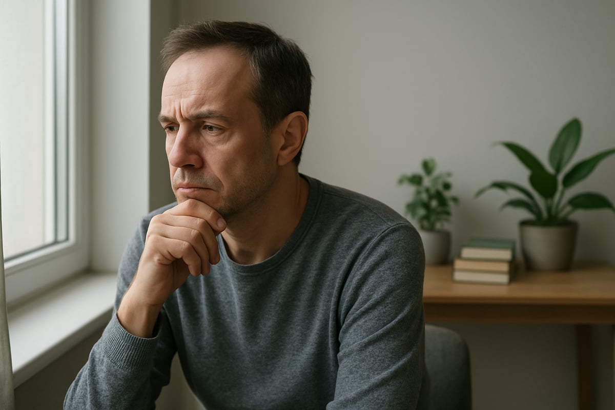 Ursachen und Risikofaktoren: Warum entsteht eine Depression?