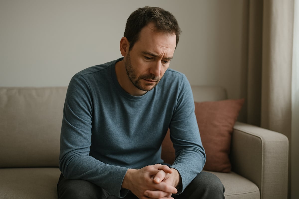 Was ist eine Depression? Definition, Symptome und Formen