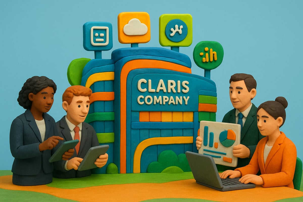 Claris Company in 2026: Overview and Evolution