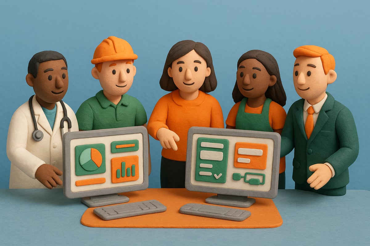Industry Applications and Success Stories