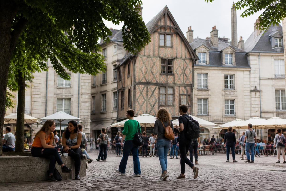 Tours balancing university culture with historic preservation
