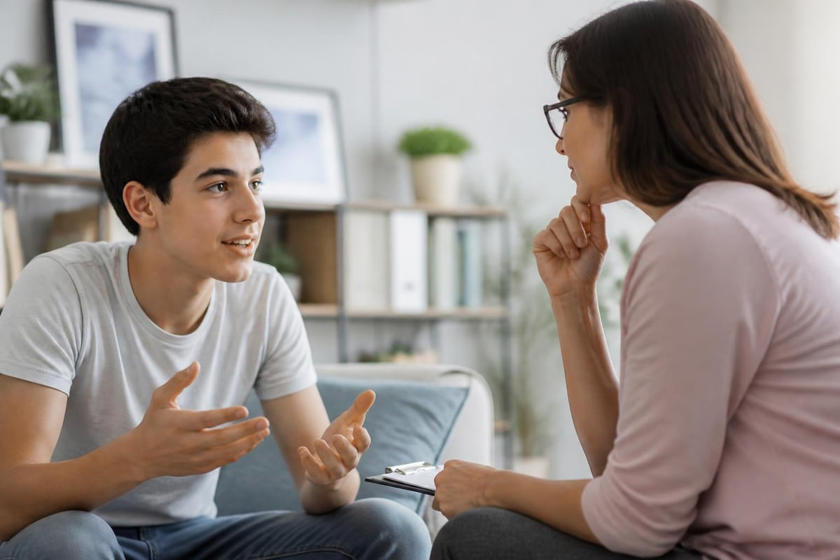 Managing social anxiety