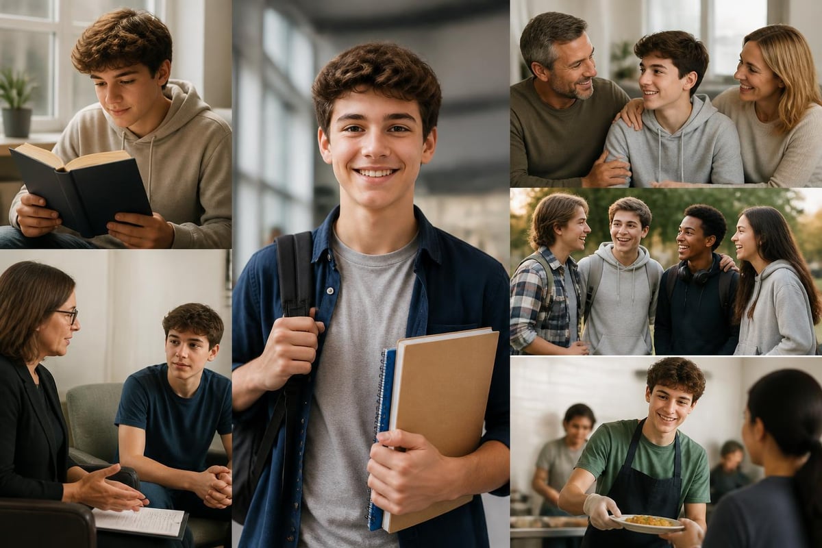 Building social competence