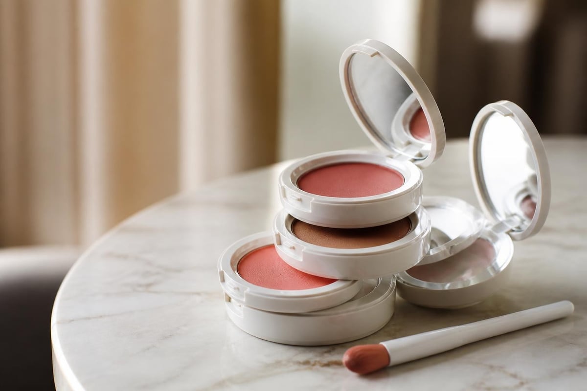 Multi-tasking K-beauty products