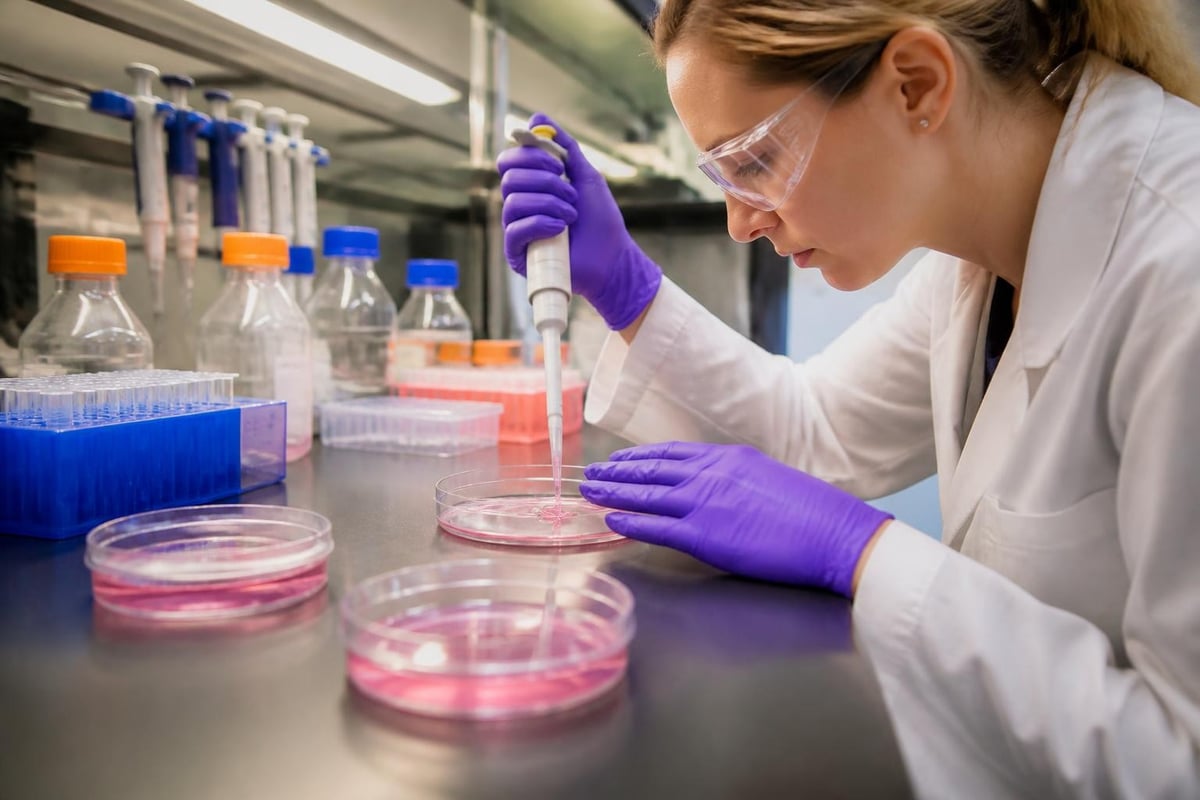 Stem cell niche interactions