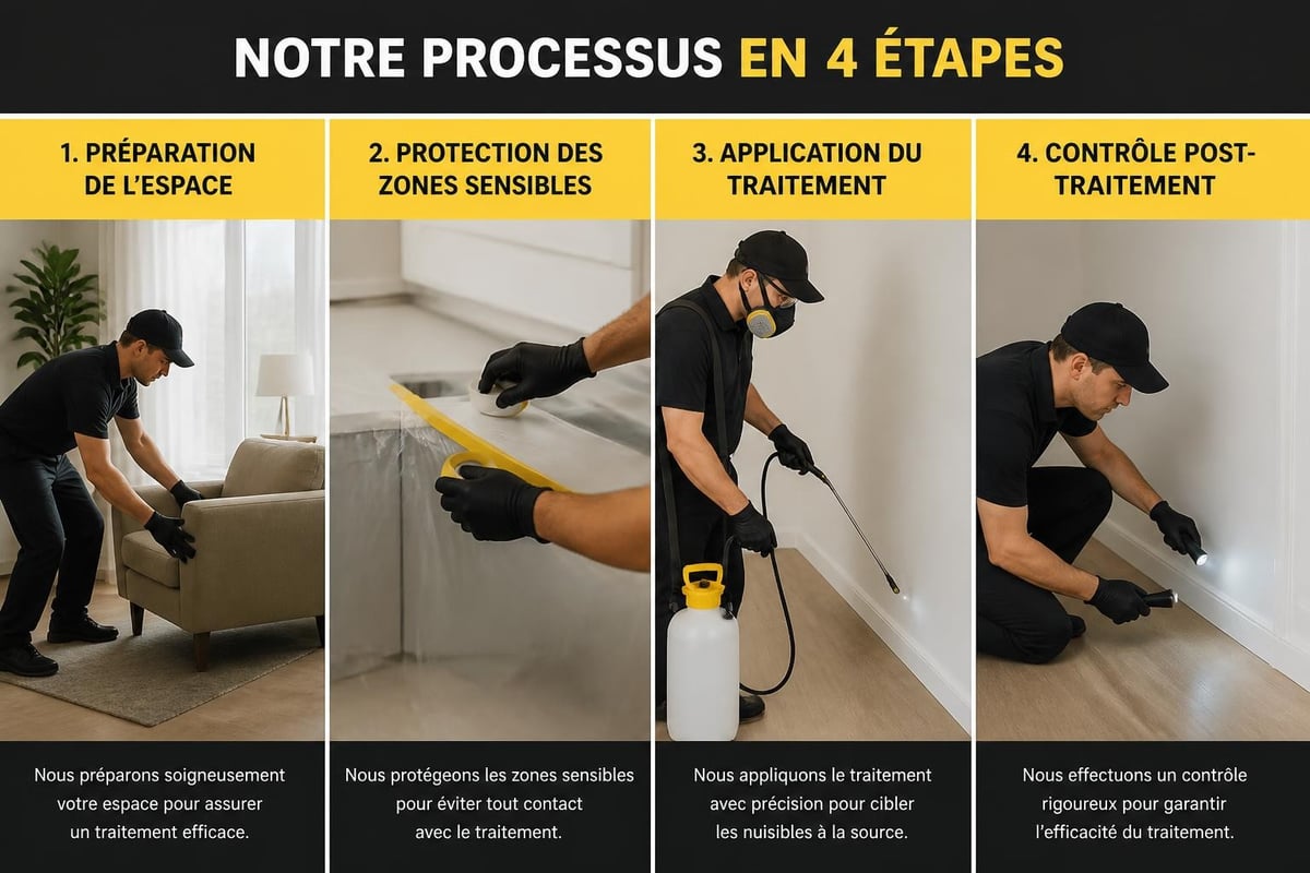 Application professionnelle de traitement
