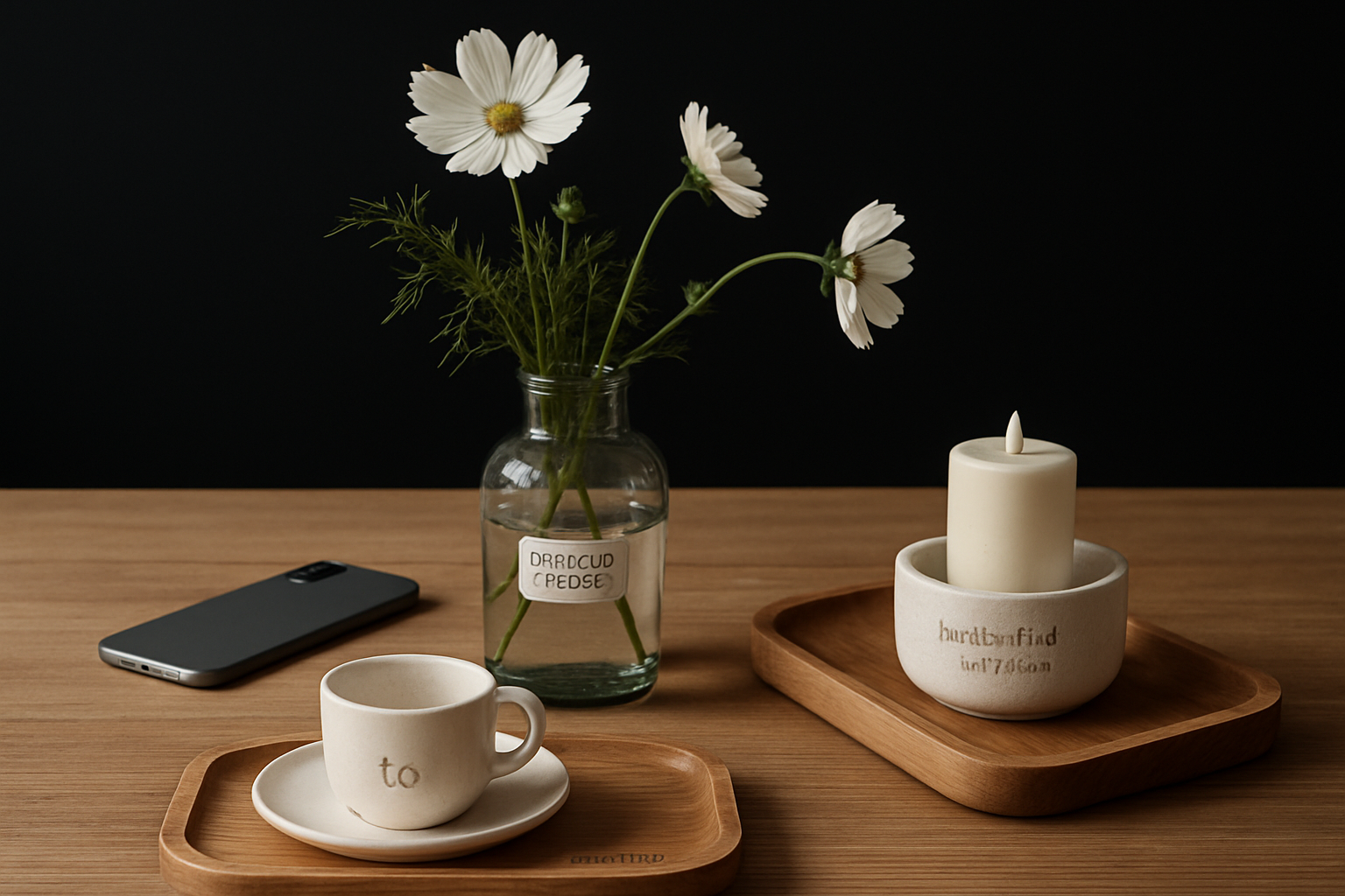 Tendencias en Decorativos de Mesa para 2025