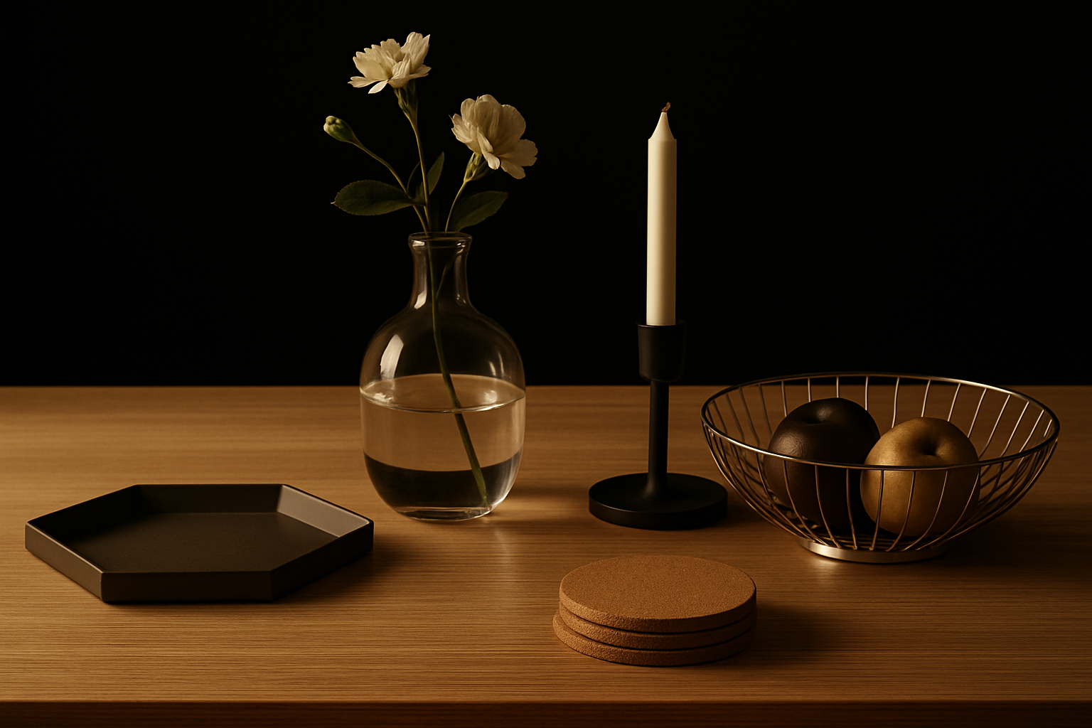 Cómo Elegir el Decorativo de Mesa Ideal
