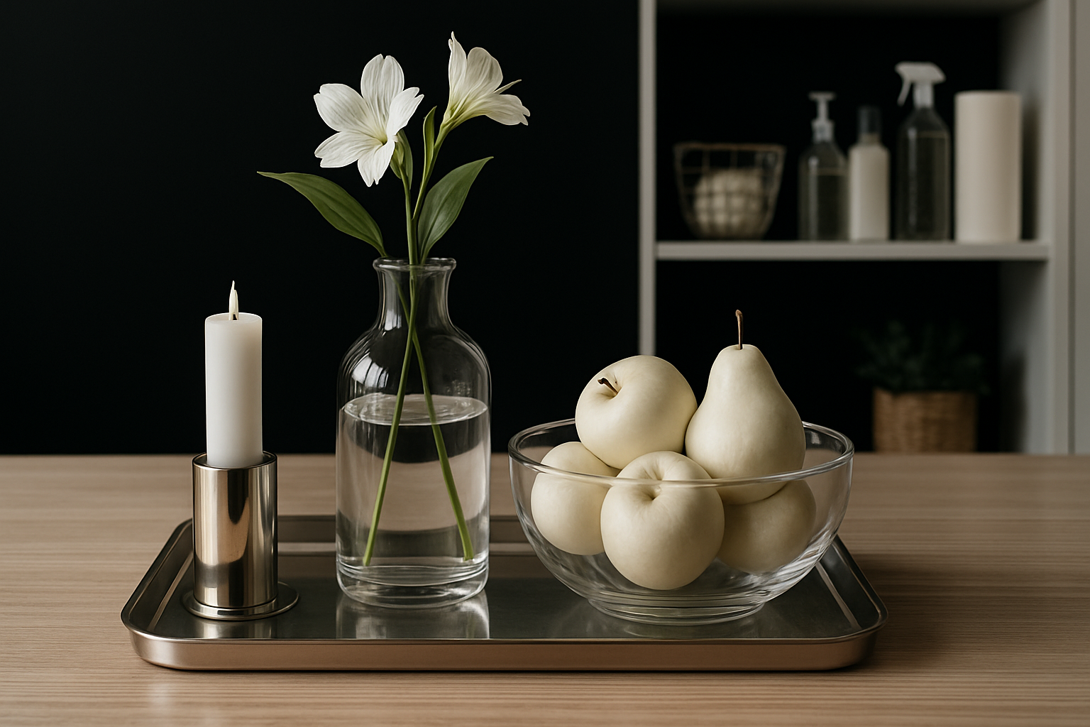 Consejos para Mantener y Renovar tus Decorativos de Mesa
