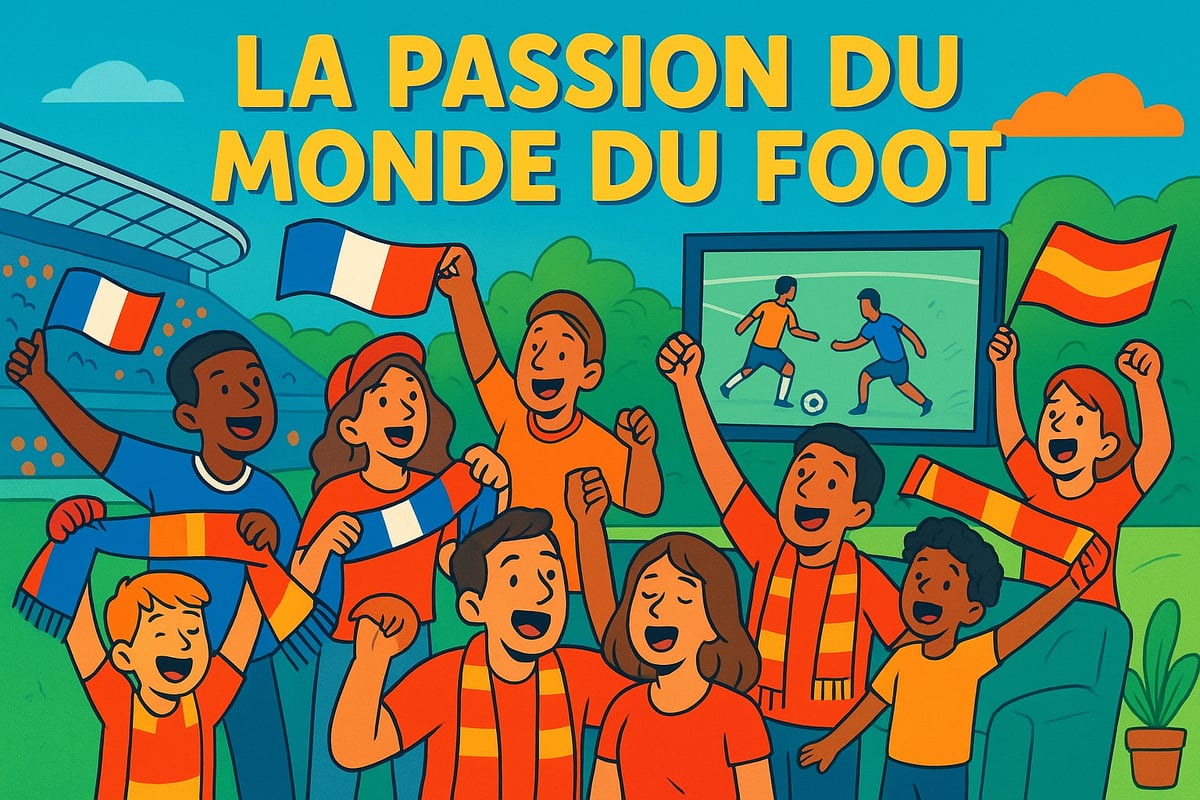 Les Supporters : Nouvelles Pratiques, Engagement Et Culture Foot