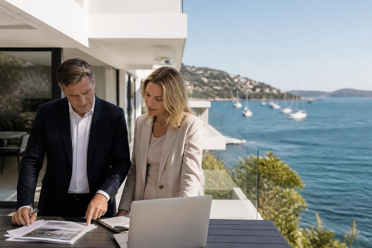 Investment property considerations