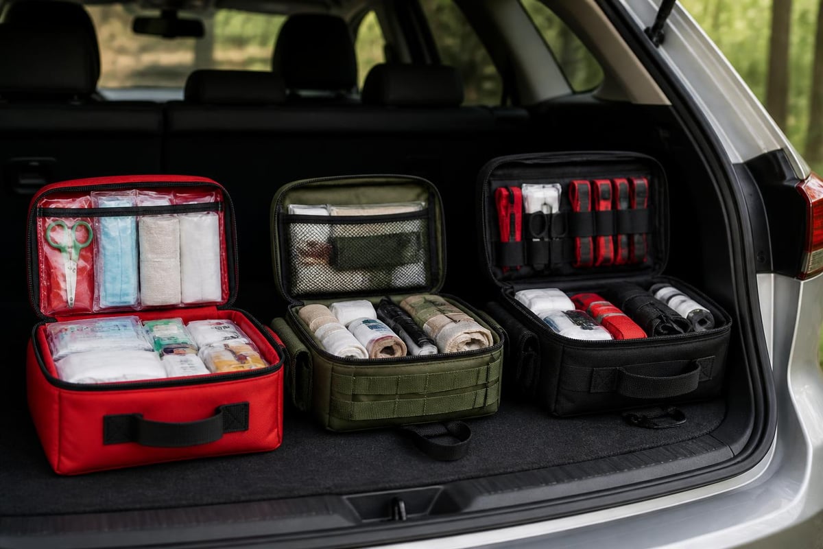 Specialized kit configurations