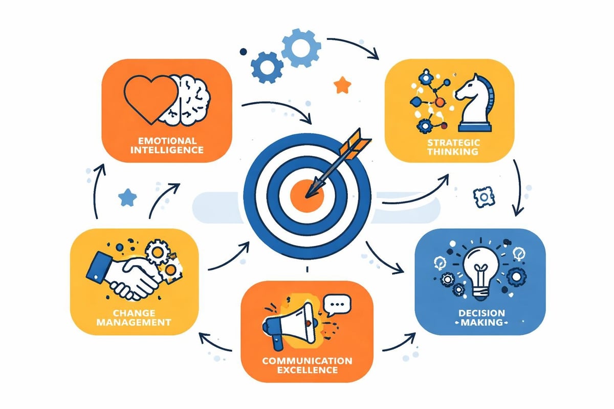 Leadership competency framework