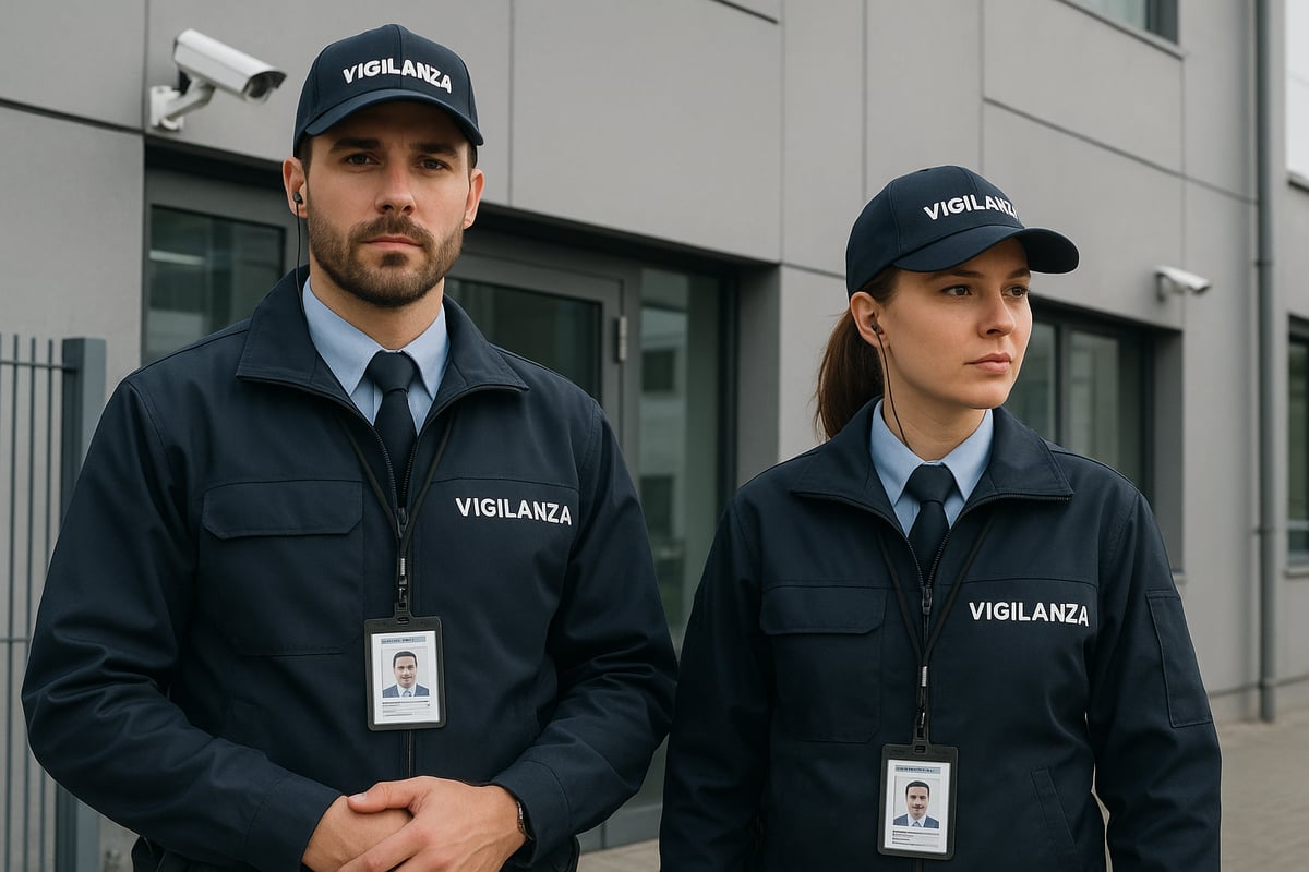 Perché la Vigilanza Privata è Cruciale a Bergamo nel 2026