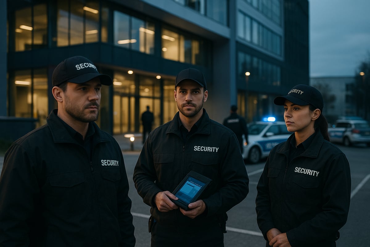 Tipologie di Servizi di Vigilanza Privata Disponibili a Bergamo